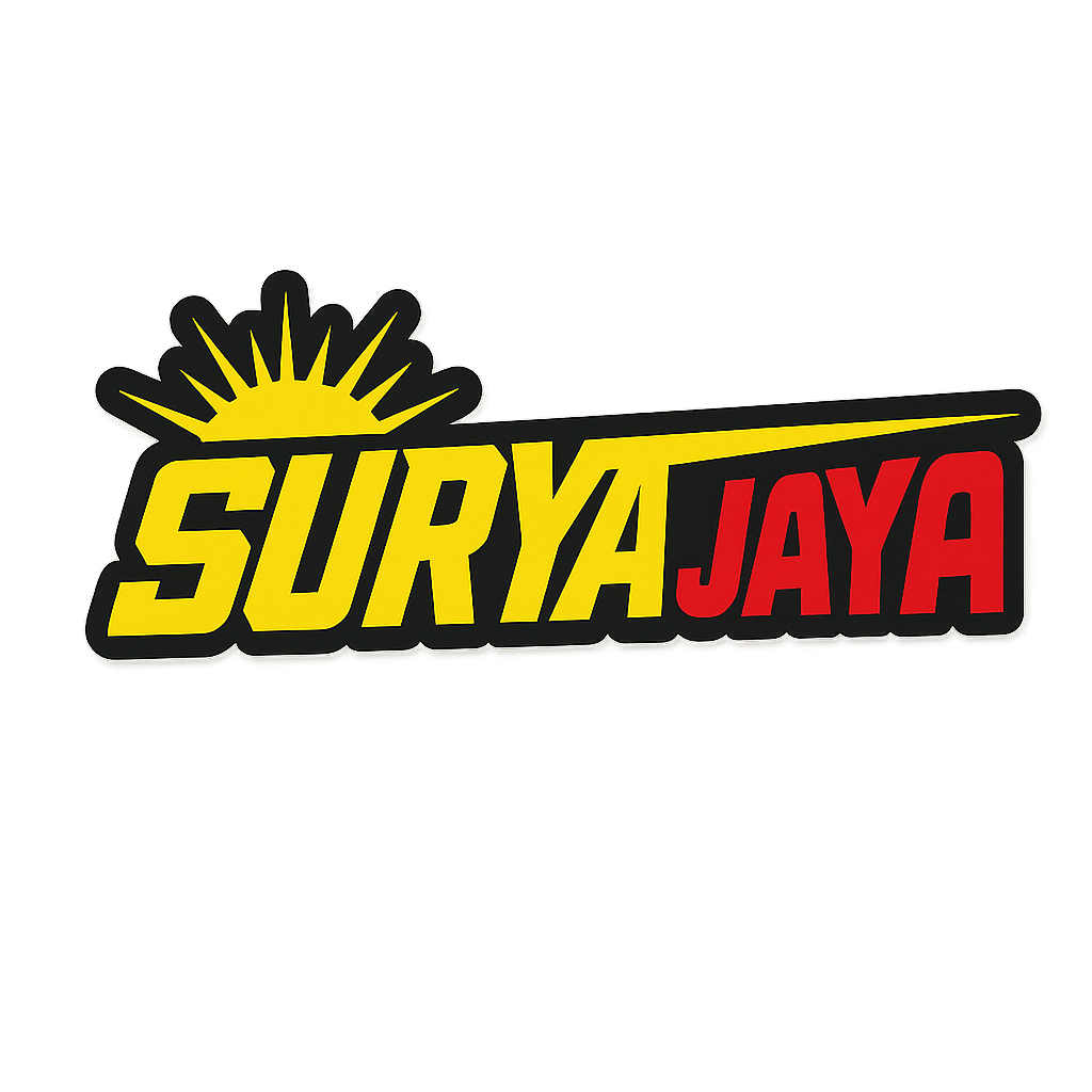 Surya Jaya Trans Logo